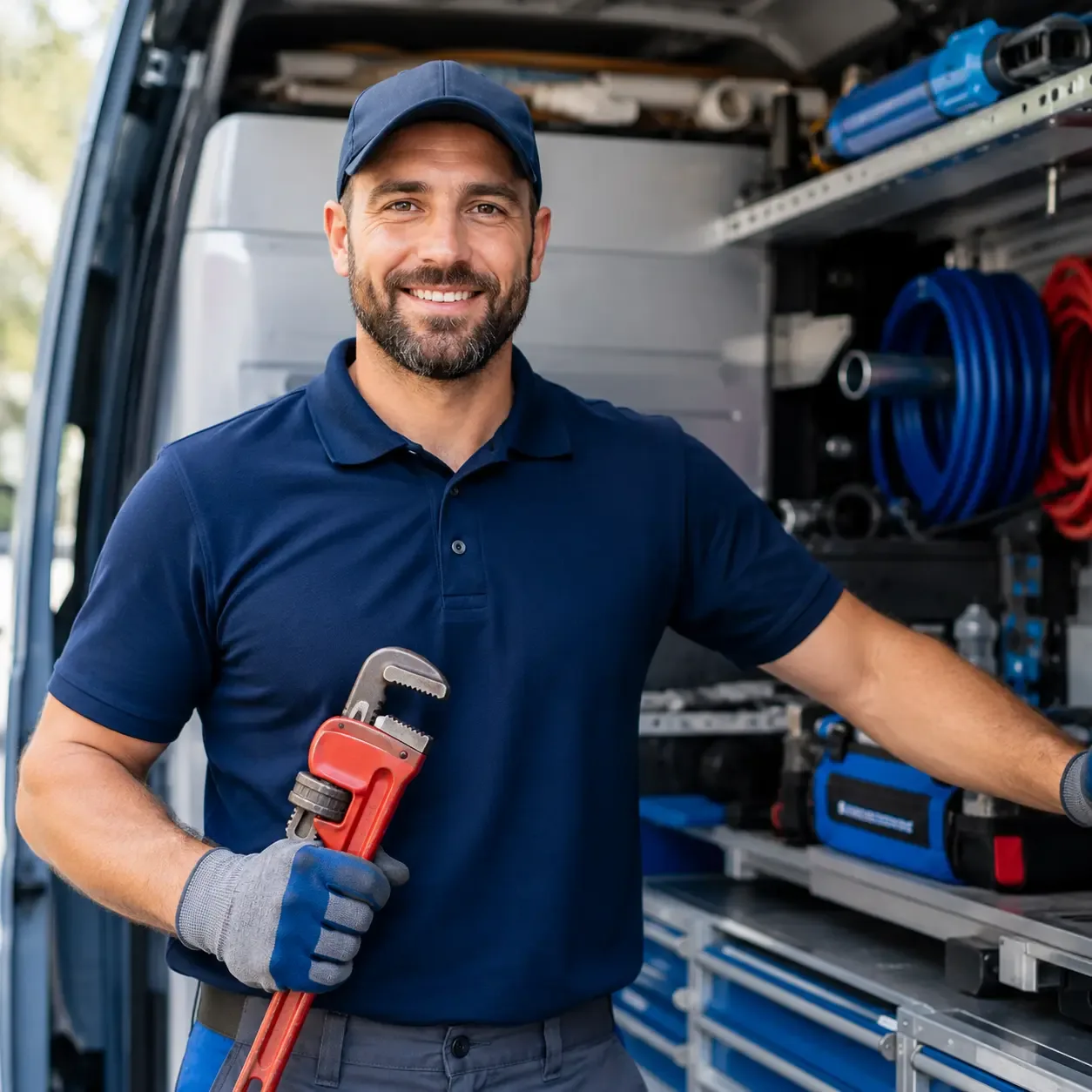 Local emergency plumbing professionals in Mattawana, PA