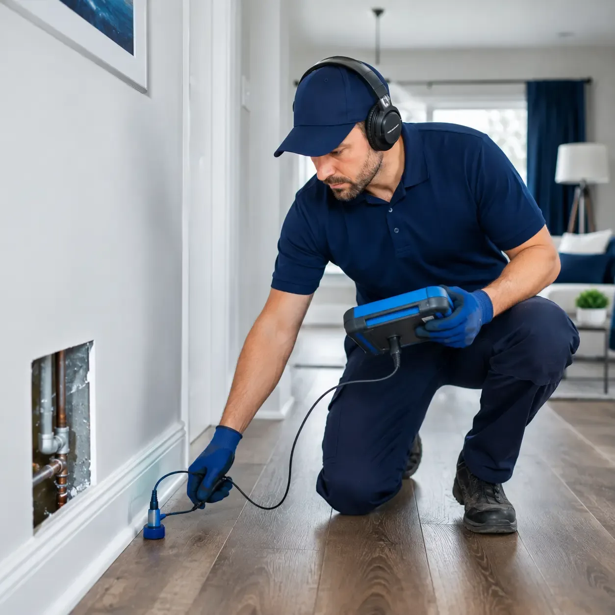 Emergency plumbing professionals serving Mattawana, PA